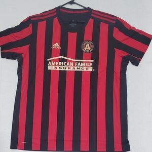 Adidas MLS Atlanta United Men's 2XL Soccer Jersey